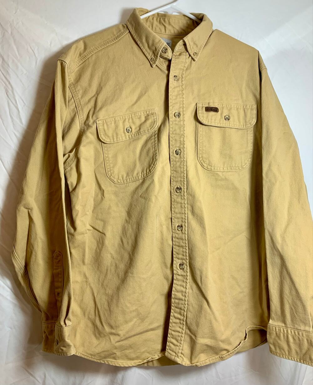 Carhartt Work Shirt